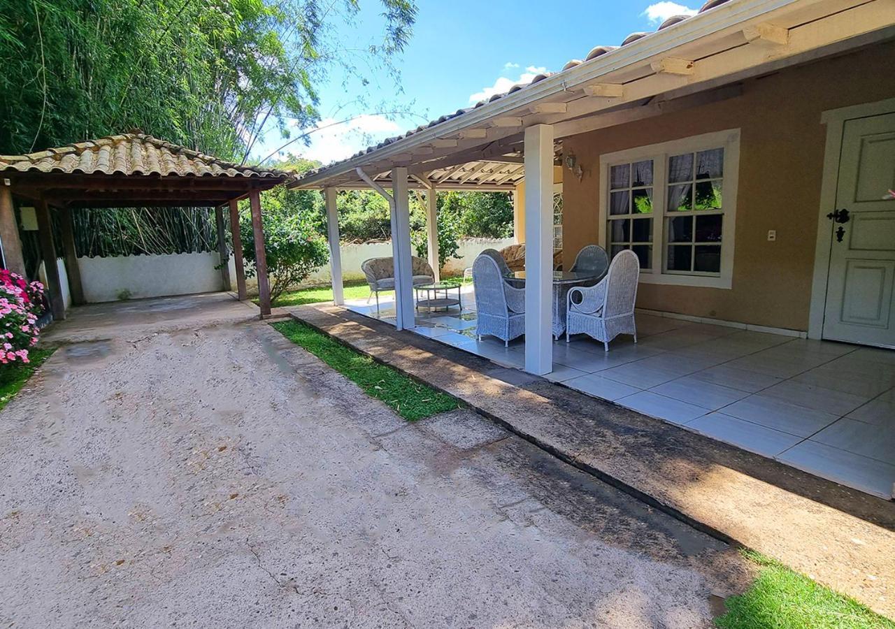 Pousada Villa Paolucci ทีราเดนเจส ภายนอก รูปภาพ