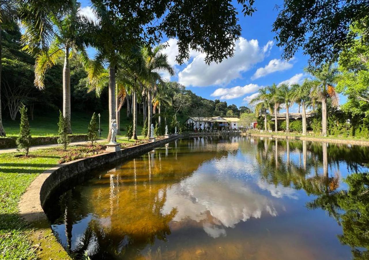 Pousada Villa Paolucci ทีราเดนเจส ภายนอก รูปภาพ